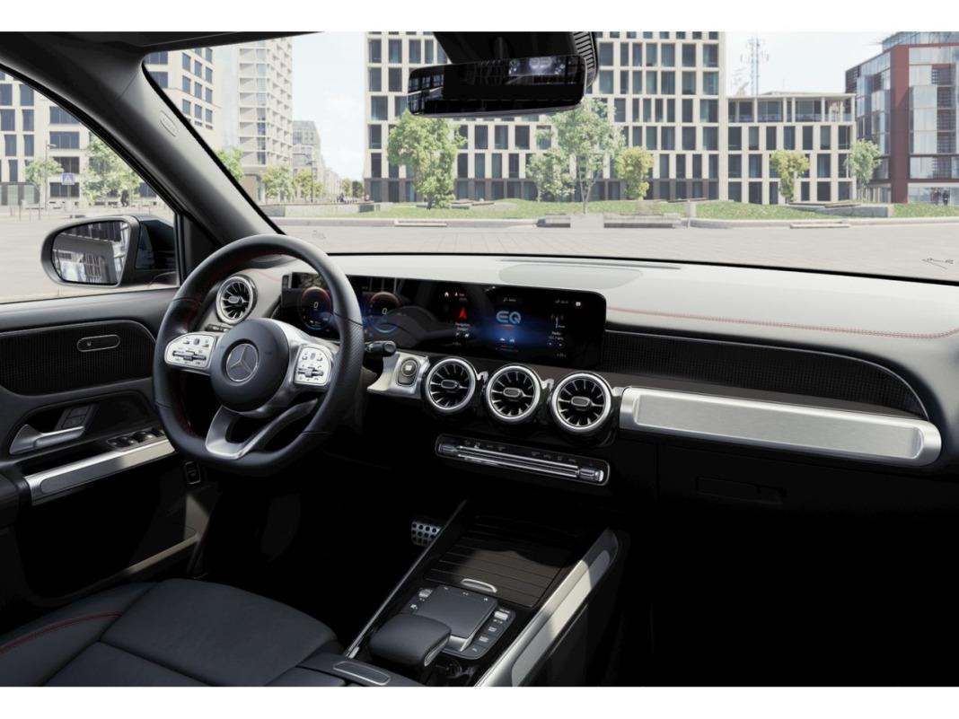 Mercedes Eqb 300 4matic amg line