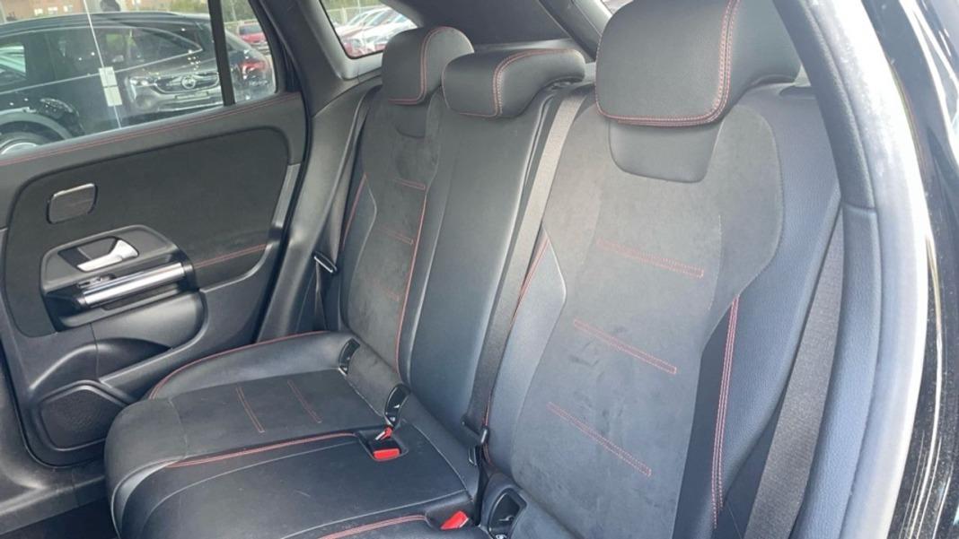 Mercedes Gla GLA 250 e