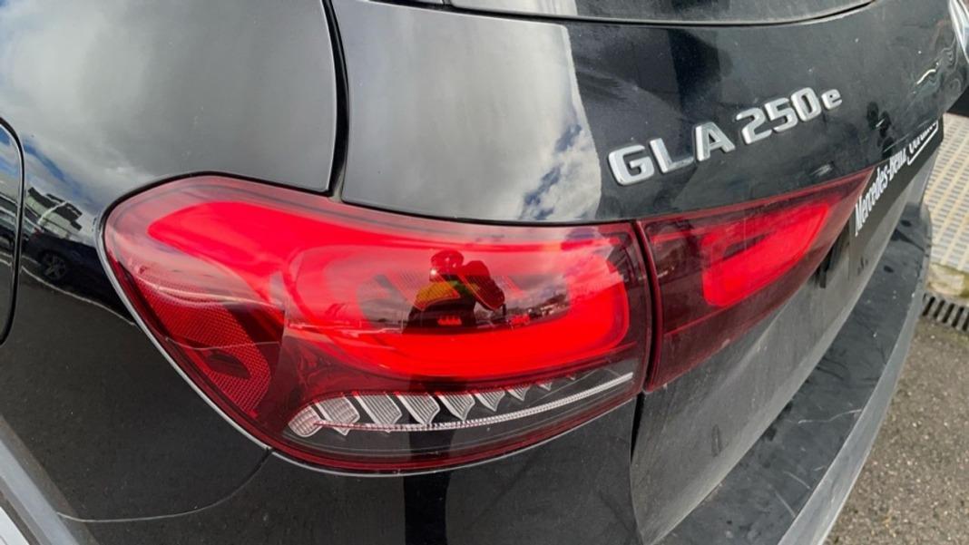 Mercedes Gla GLA 250 e