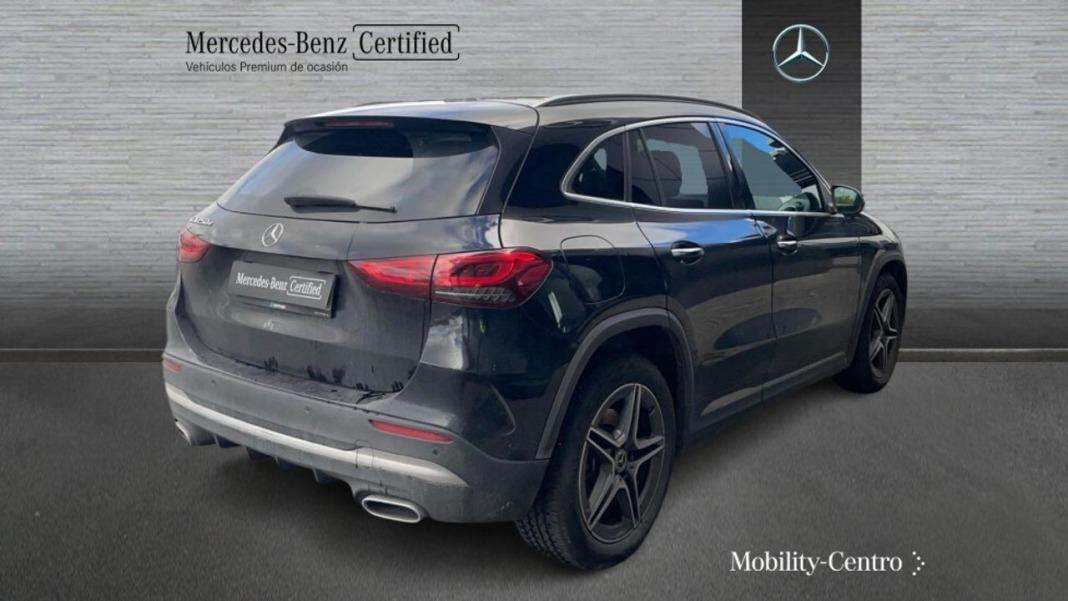 Mercedes Gla GLA 250 e