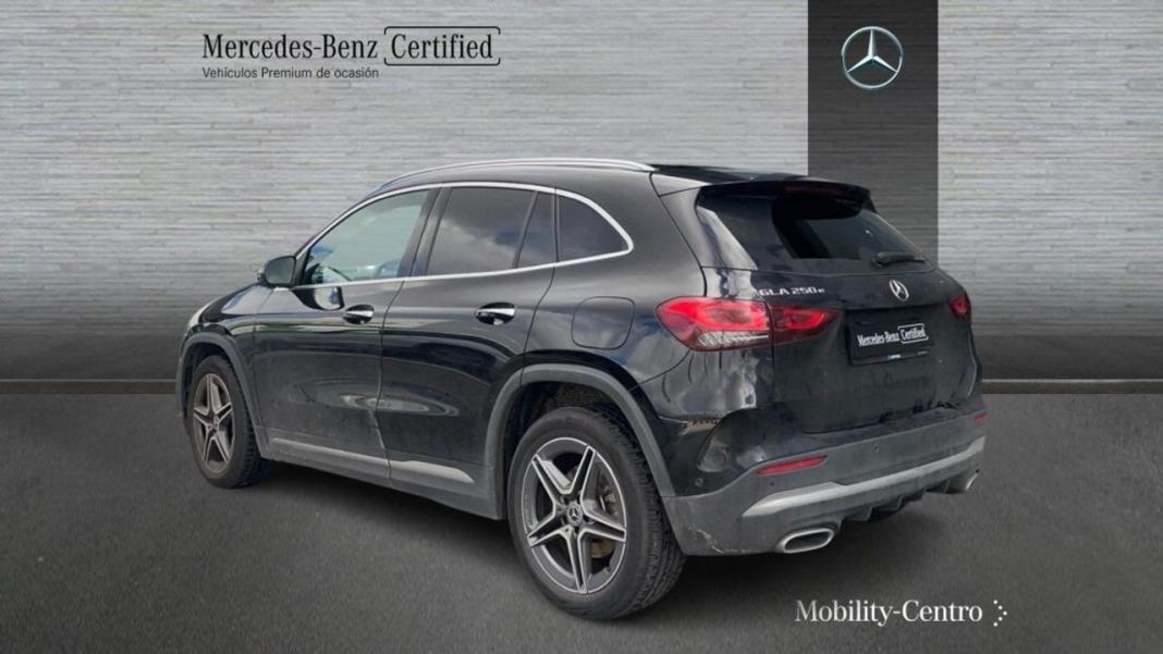 Mercedes Gla GLA 250 e