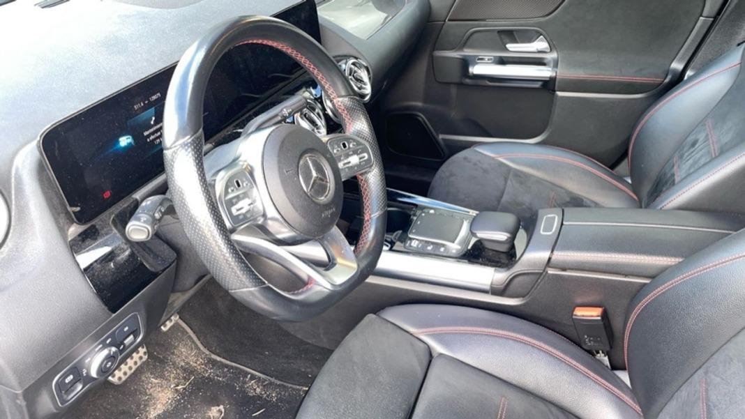 Mercedes Gla GLA 250 e