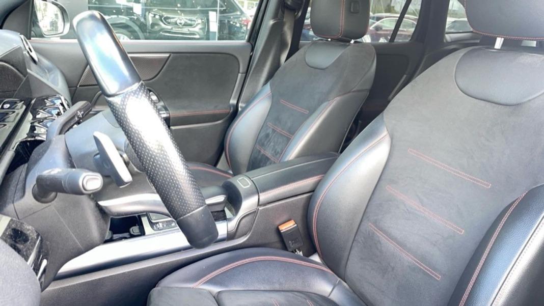 Mercedes Gla GLA 250 e