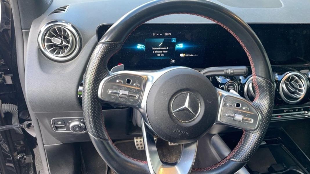 Mercedes Gla GLA 250 e