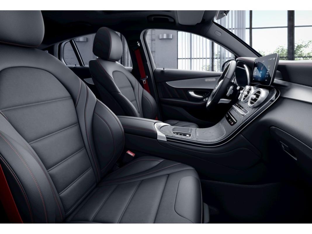 Mercedes Glc Coupé GLC 220 d 4MATIC