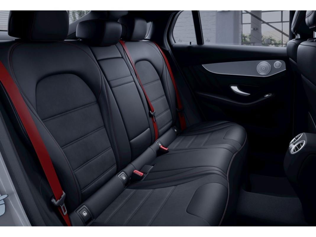 Mercedes Glc Coupé GLC 220 d 4MATIC