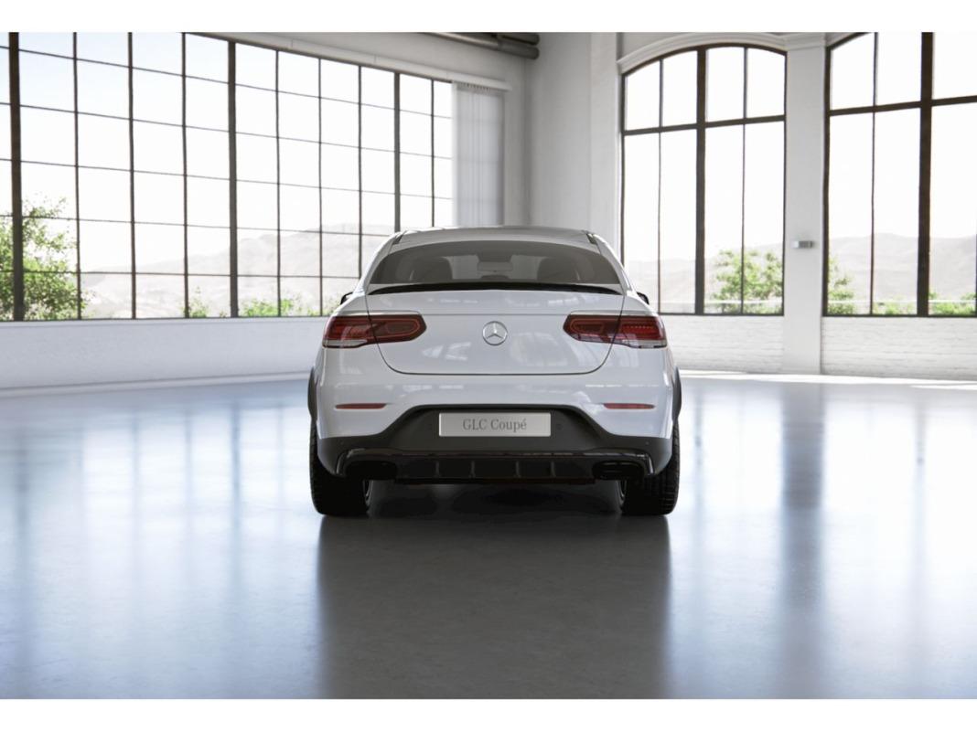 Mercedes Glc Coupé GLC 220 d 4MATIC