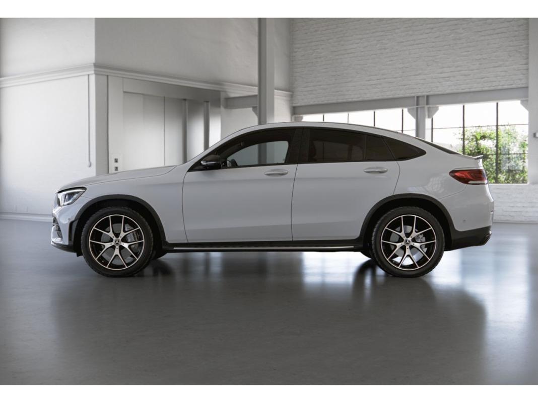 Mercedes Glc Coupé GLC 220 d 4MATIC