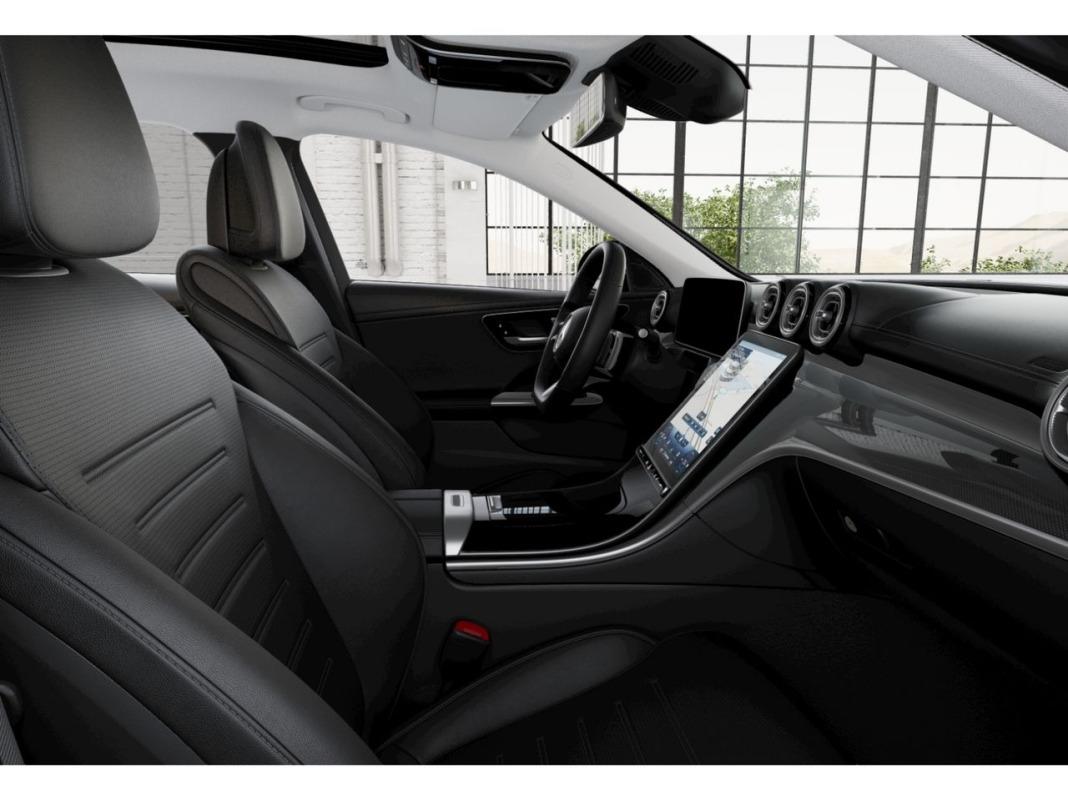 Mercedes Clase C C 220 d Estate