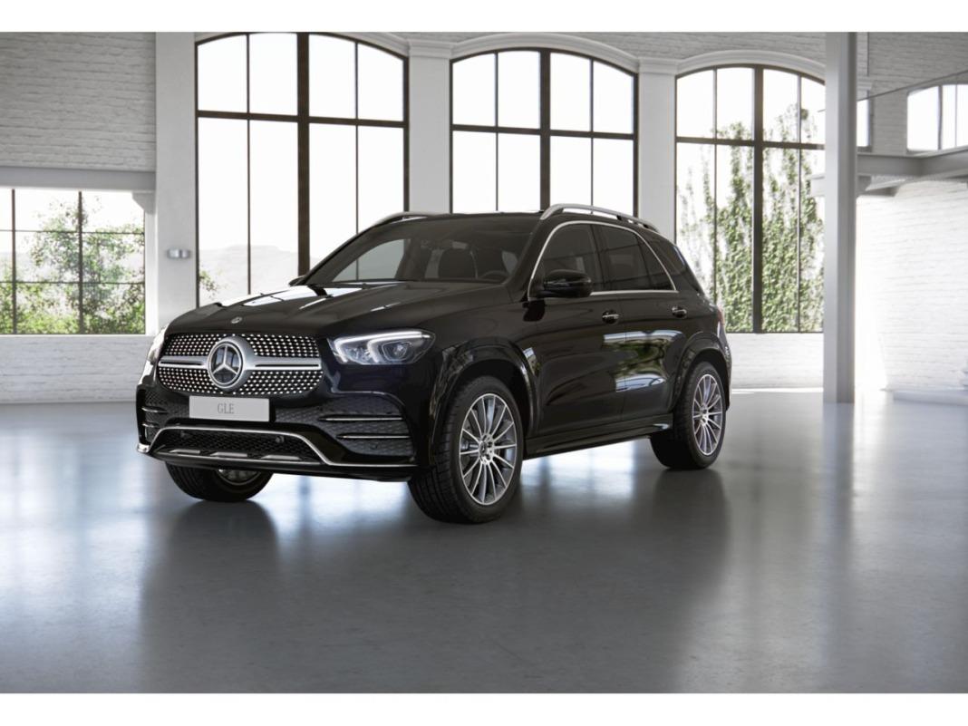 Mercedes Gle GLE 350 e 4MATIC (Híbrido Enchufable)