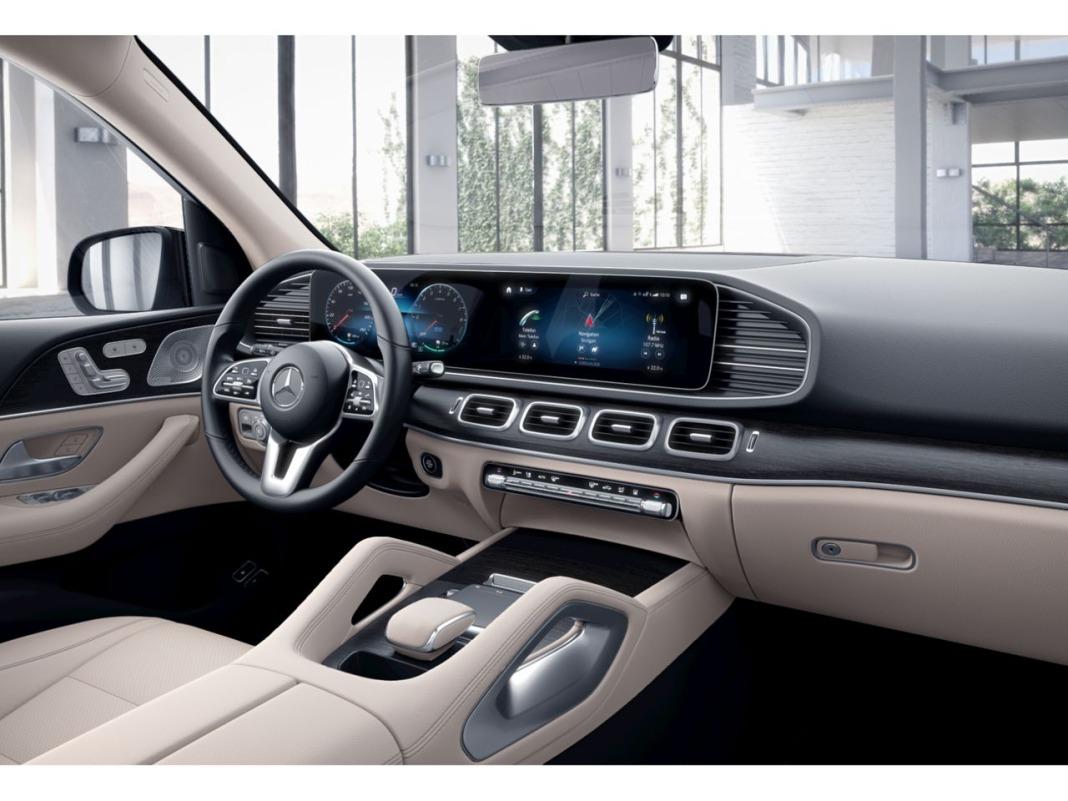 Mercedes Gle GLE 350 e 4MATIC (Híbrido Enchufable)