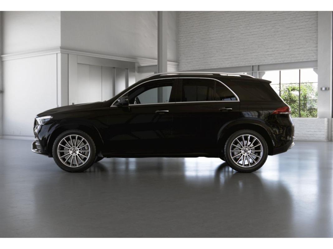 Mercedes Gle GLE 350 e 4MATIC (Híbrido Enchufable)