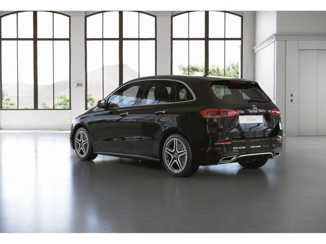 Mercedes Clase B B 250 e