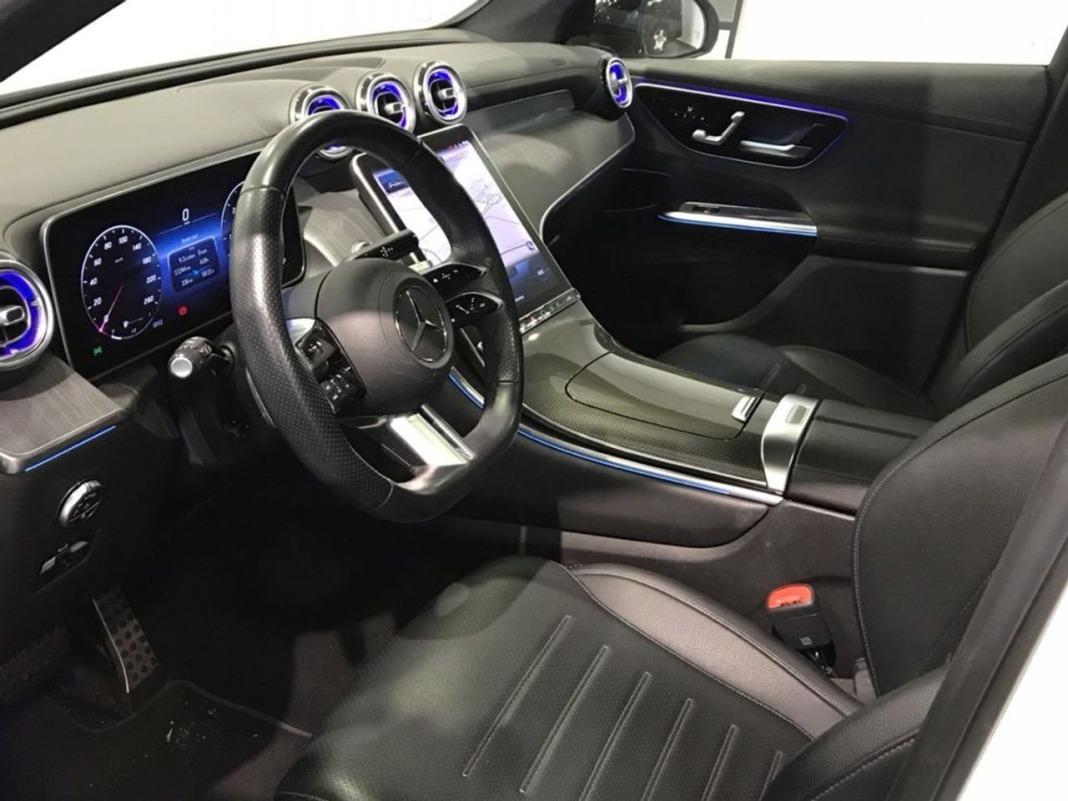 Mercedes Glc GLC 220 d 4MATIC