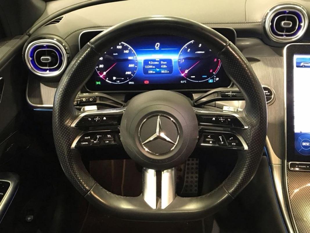 Mercedes Glc GLC 220 d 4MATIC