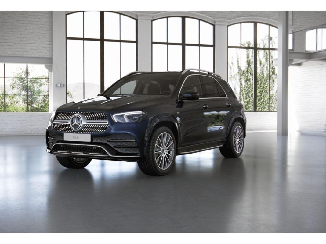 Mercedes Gle GLE 350 de 4MATIC (Híbrido Enchufable)