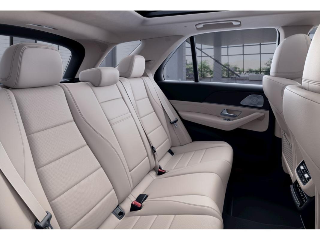 Mercedes Gle GLE 350 de 4MATIC (Híbrido Enchufable)