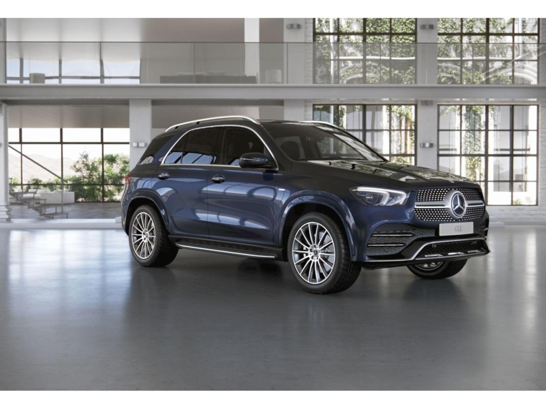 Mercedes Gle GLE 350 de 4MATIC (Híbrido Enchufable)
