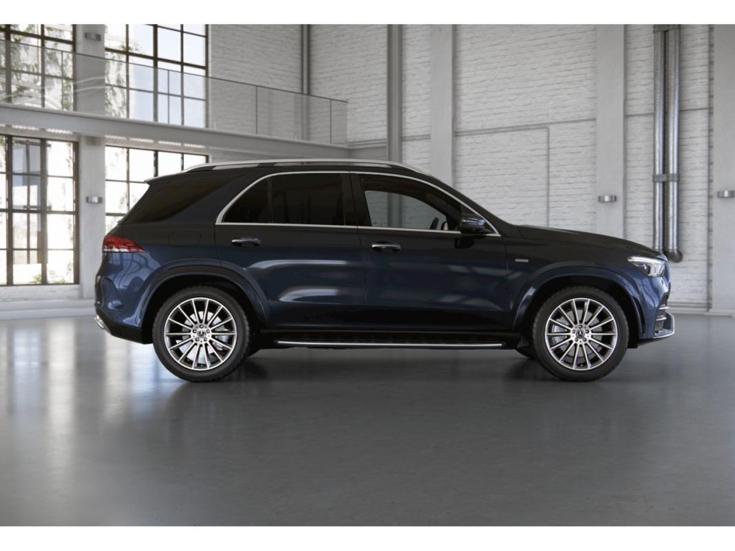 Mercedes Gle GLE 350 de 4MATIC (Híbrido Enchufable)