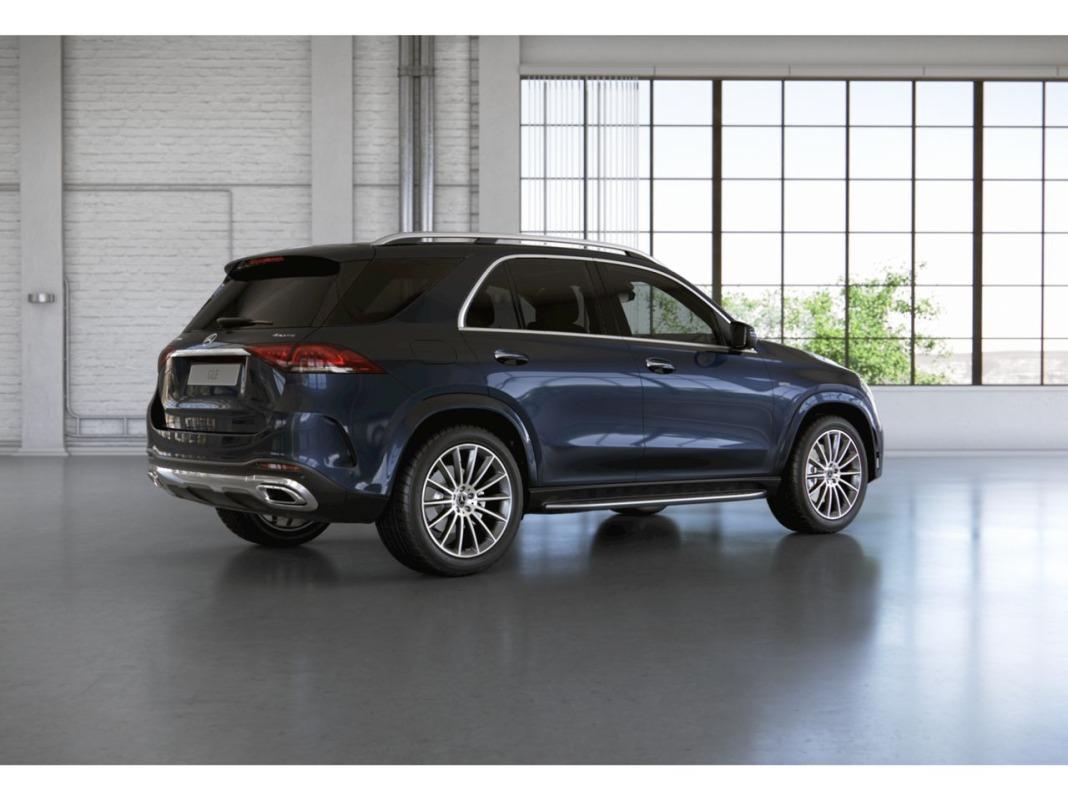 Mercedes Gle GLE 350 de 4MATIC (Híbrido Enchufable)