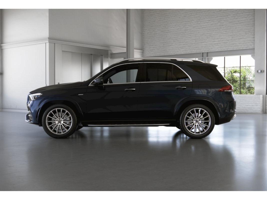 Mercedes Gle GLE 350 de 4MATIC (Híbrido Enchufable)