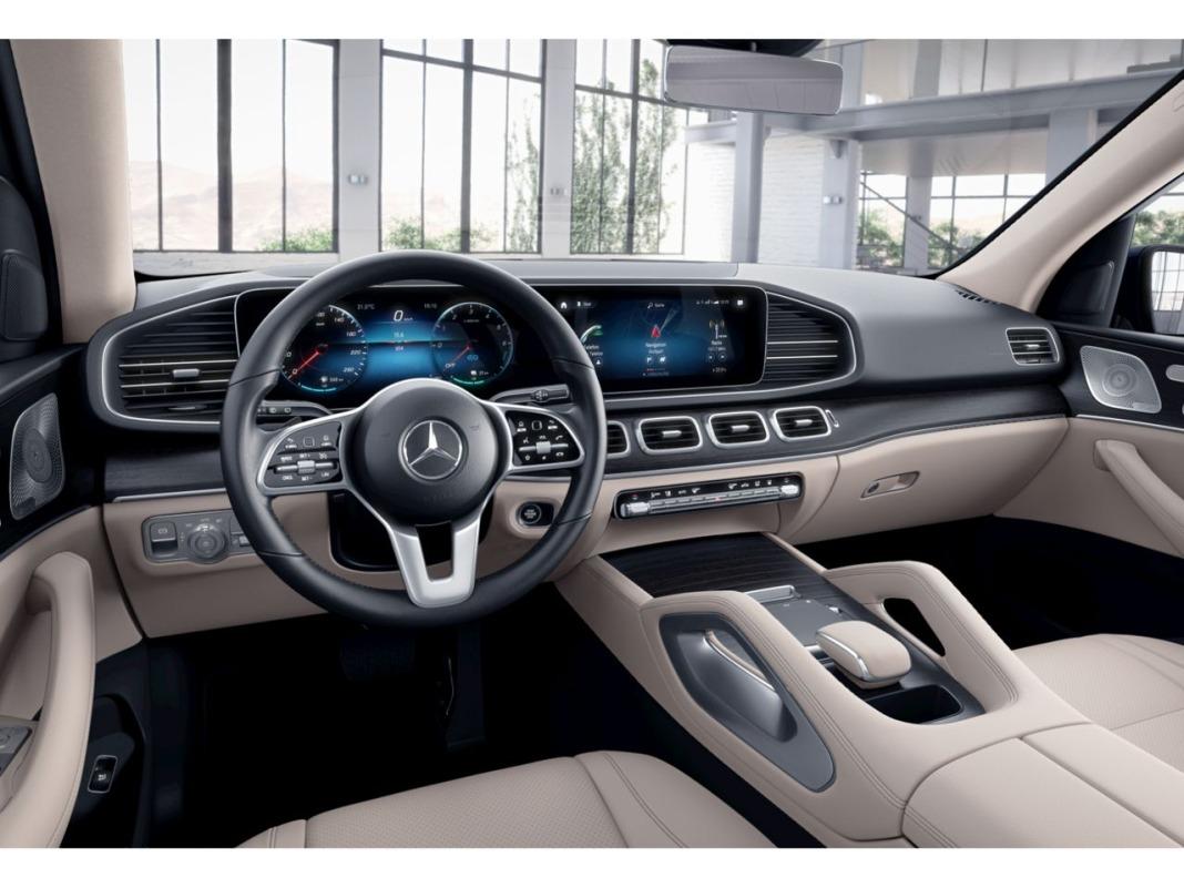 Mercedes Gle GLE 350 de 4MATIC (Híbrido Enchufable)