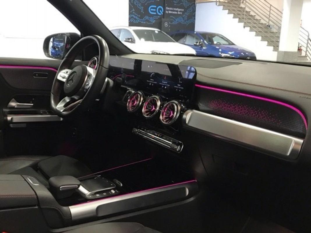 Mercedes Eqb 350 4matic amg line