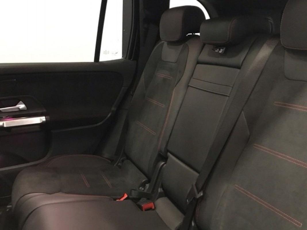 Mercedes Eqb 350 4matic amg line