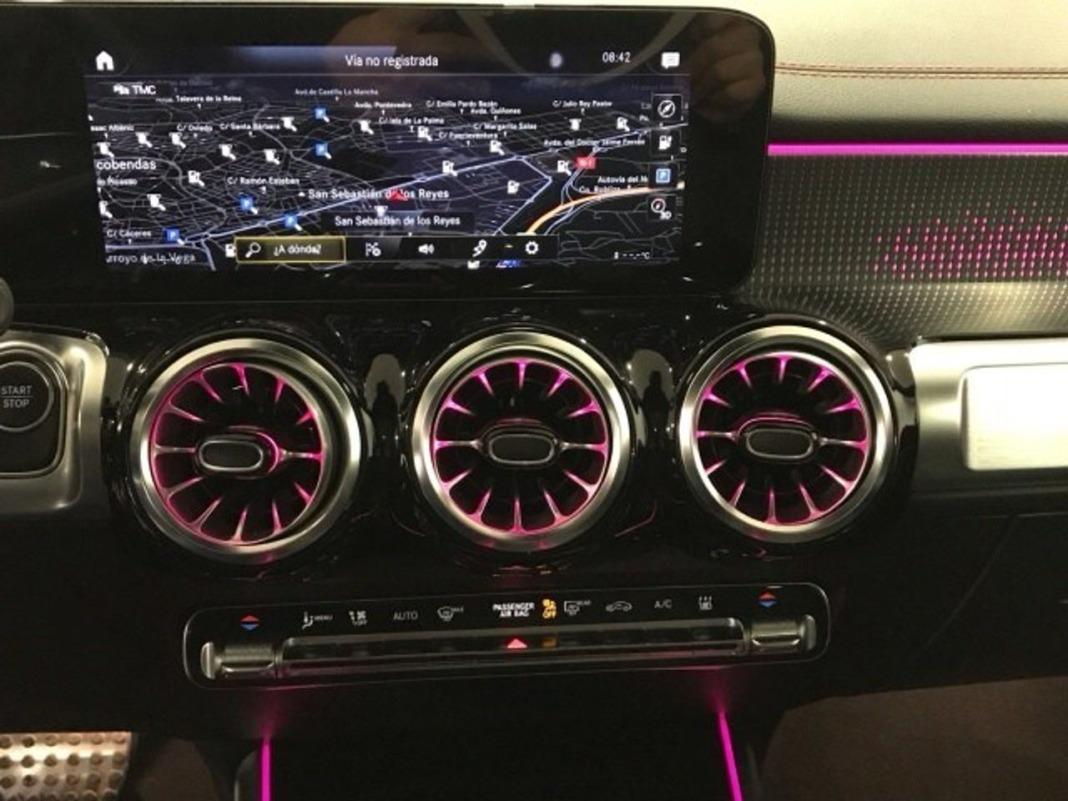 Mercedes Eqb 350 4matic amg line