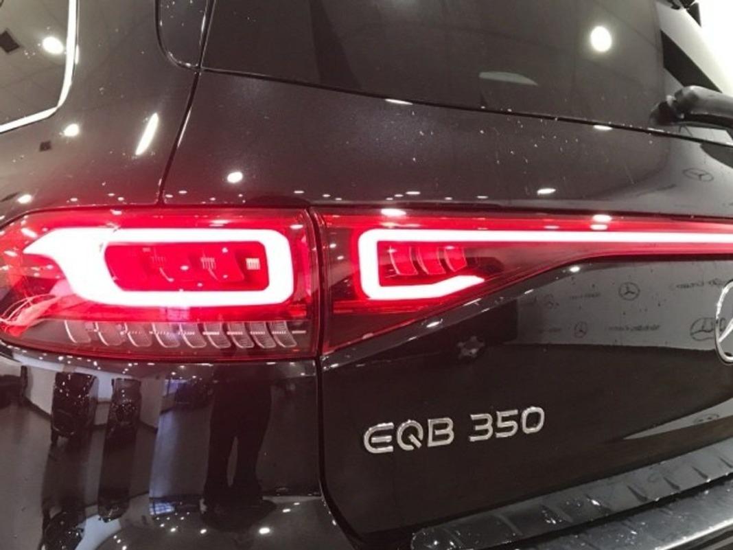 Mercedes Eqb 350 4matic amg line