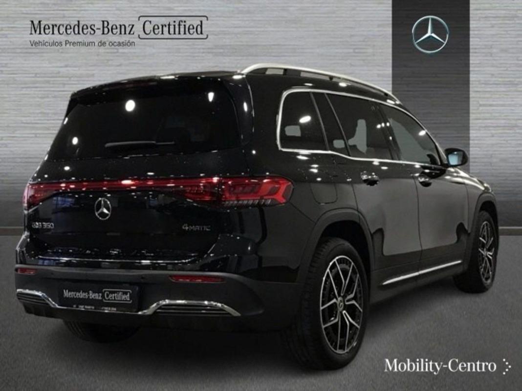 Mercedes Eqb 350 4matic amg line