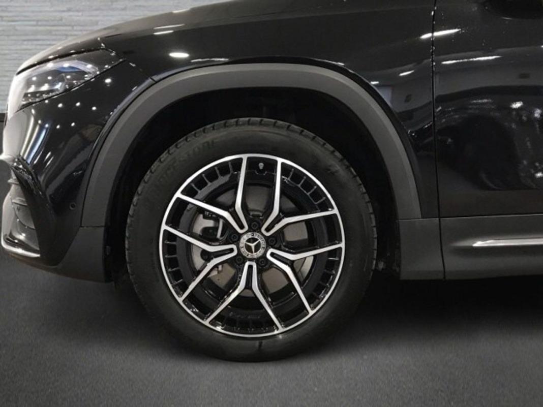 Mercedes Eqb 350 4matic amg line