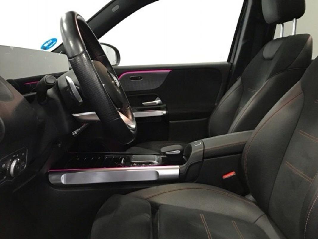 Mercedes Eqb 350 4matic amg line