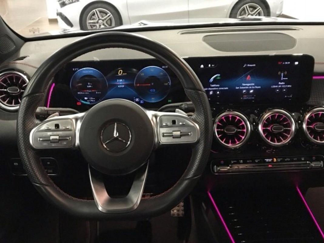 Mercedes Eqb 350 4matic amg line