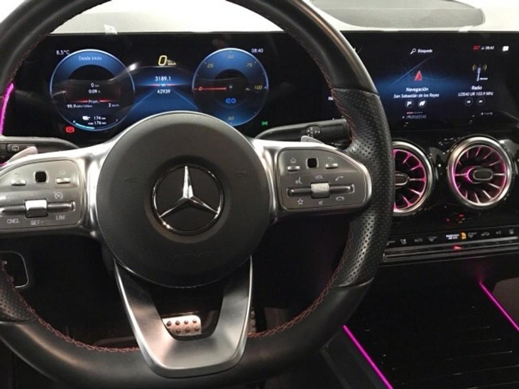 Mercedes Eqb 350 4matic amg line