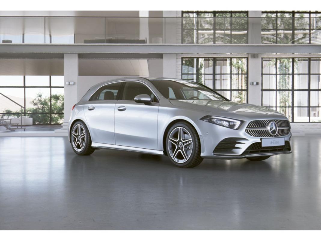 Mercedes Clase A A 180