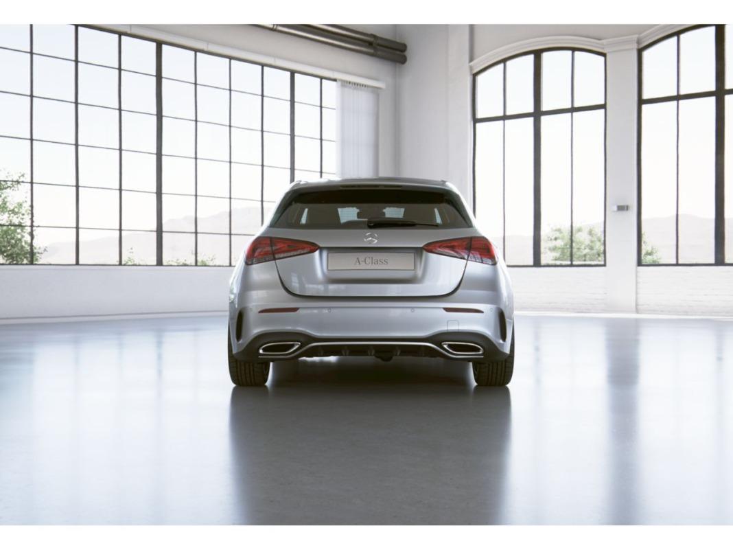 Mercedes Clase A A 180