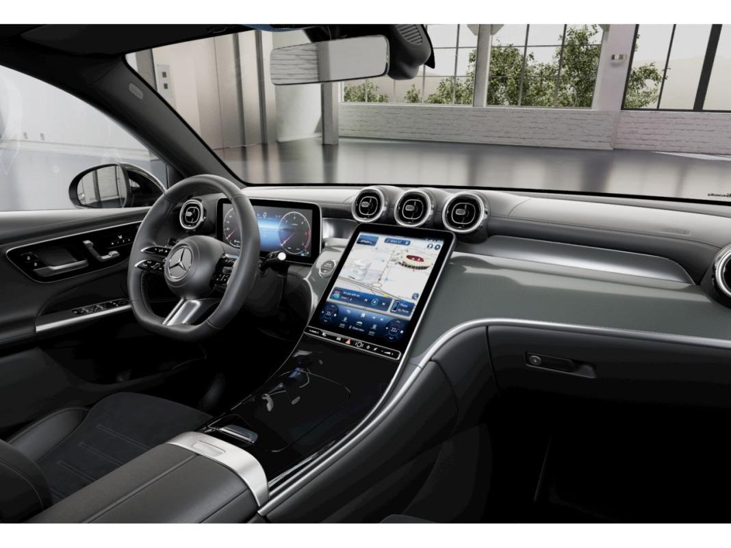 Mercedes Glc Coupé GLC 220 d 4MATIC