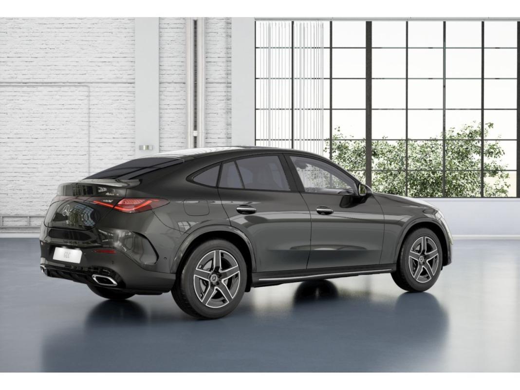 Mercedes Glc Coupé GLC 220 d 4MATIC