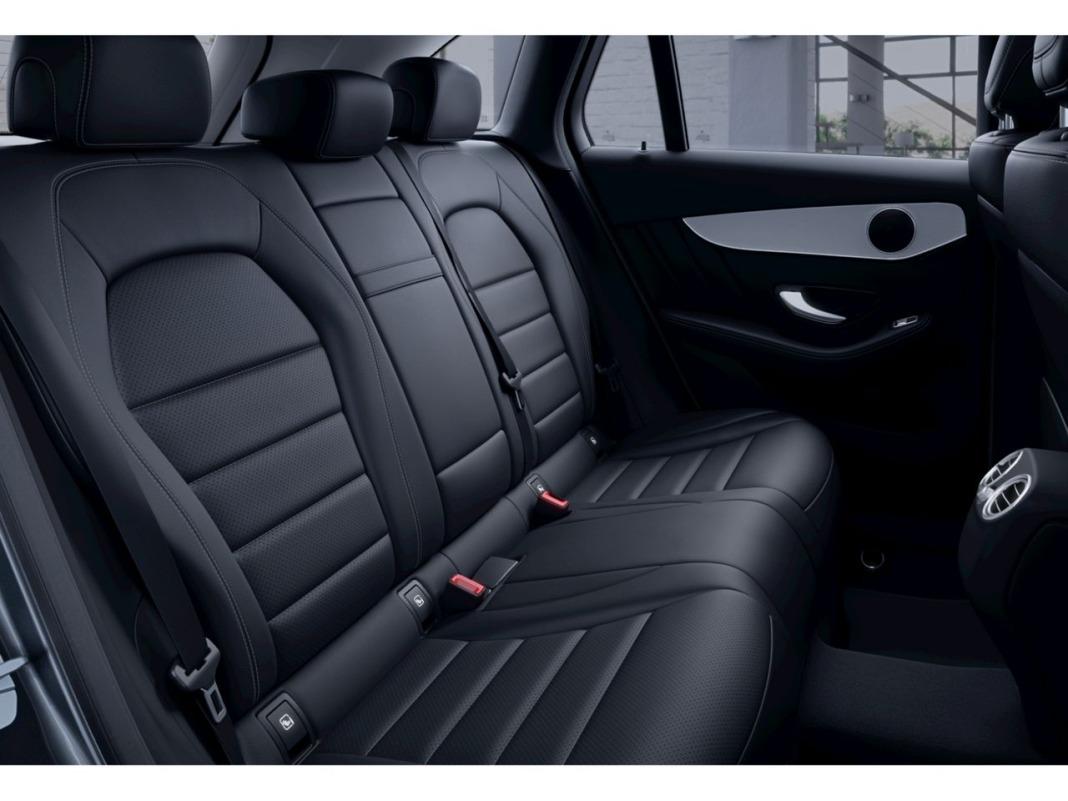 Mercedes Clase Glc GLC 300 de 4MATIC