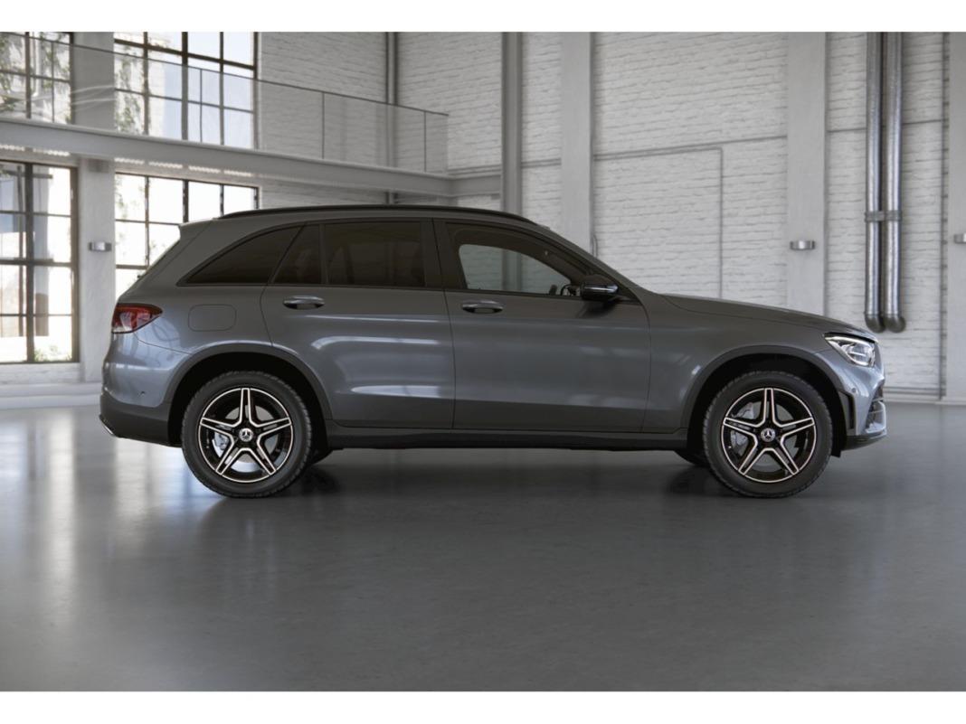 Mercedes Clase Glc GLC 300 de 4MATIC