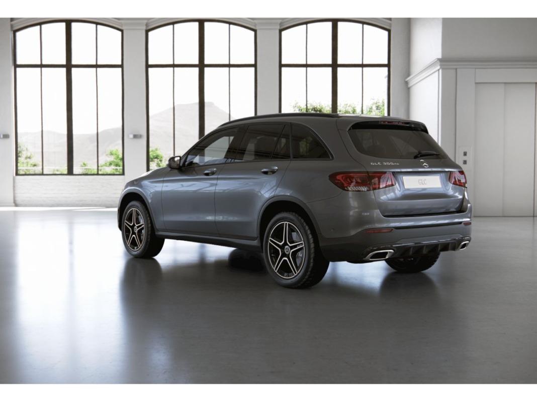 Mercedes Clase Glc GLC 300 de 4MATIC