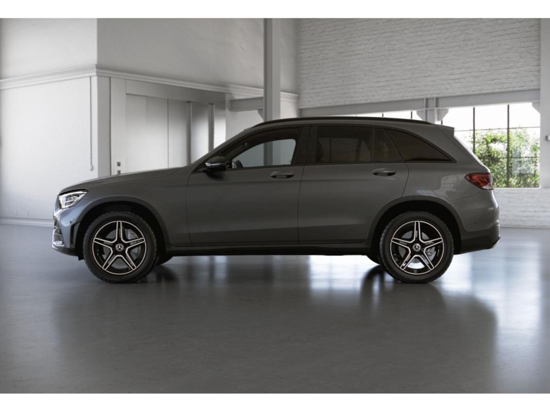 Mercedes Clase Glc GLC 300 de 4MATIC