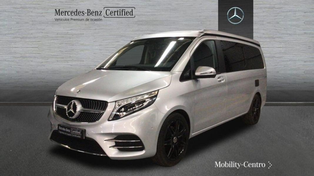 Mercedes Clase V 220d Marco Polo Largo