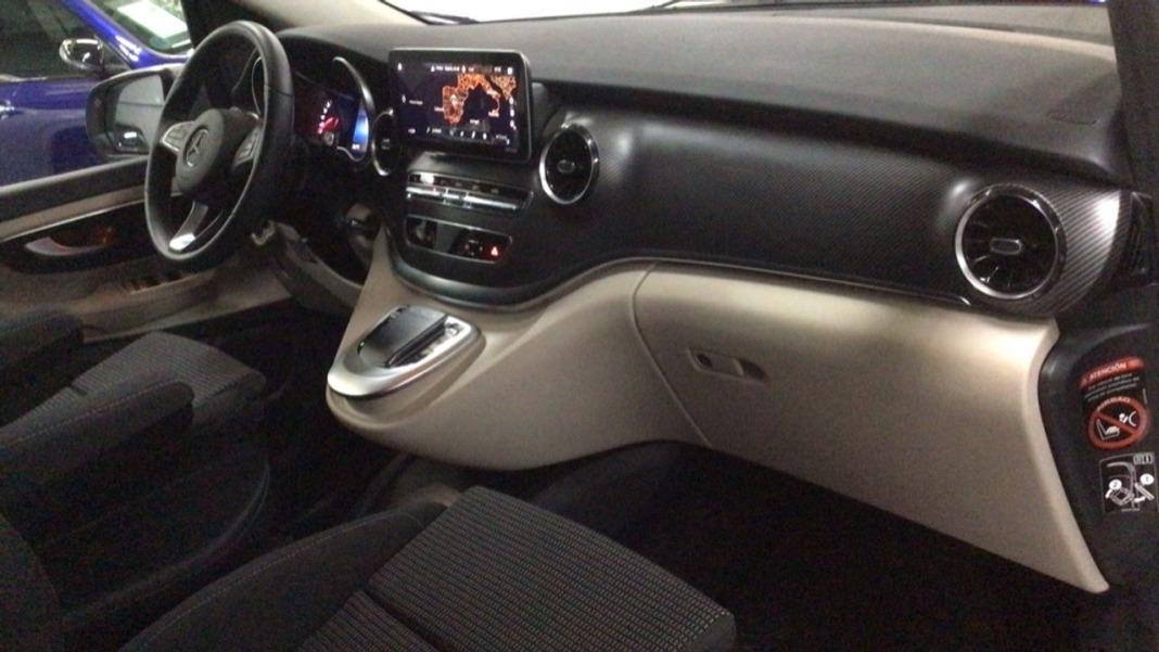 Mercedes Clase V 220d Marco Polo Largo