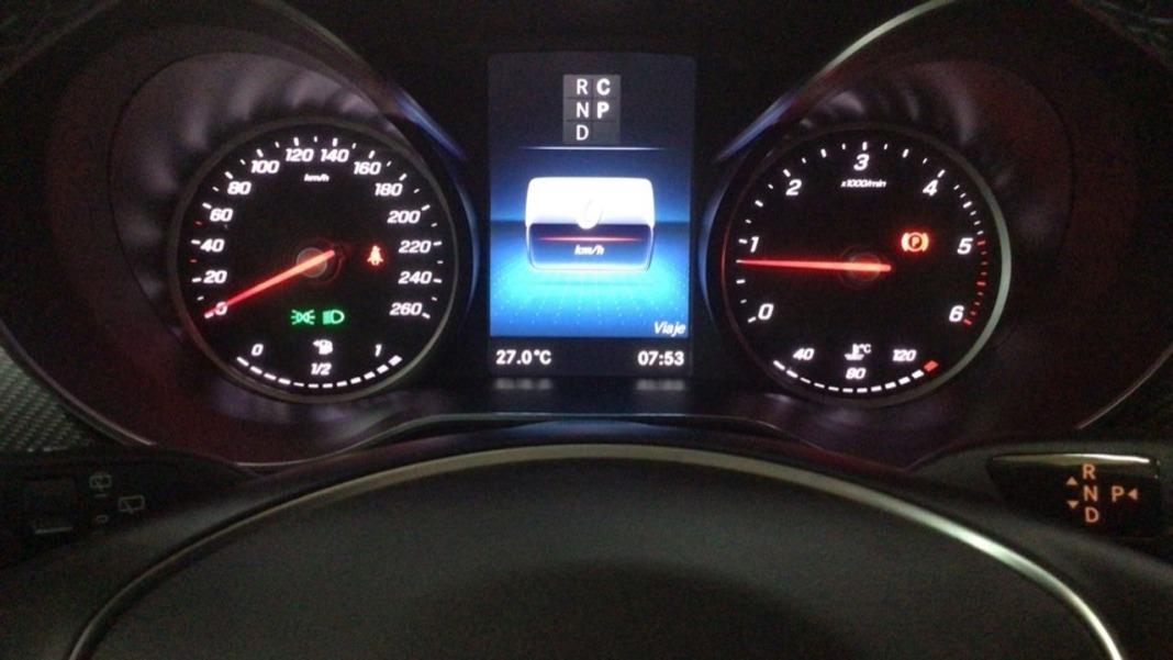 Mercedes Clase V 220d Marco Polo Largo