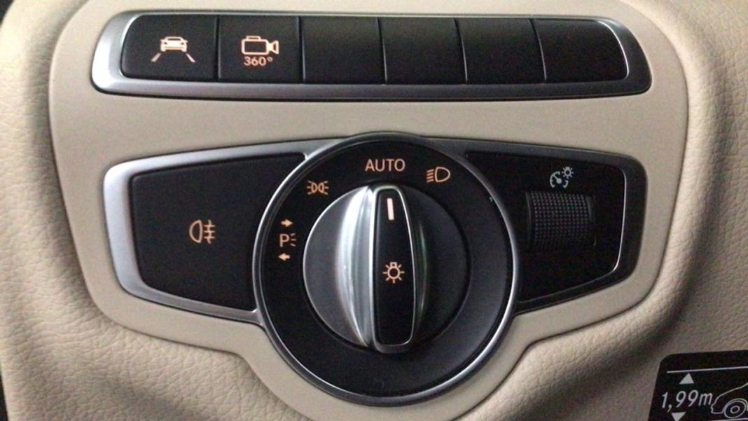 Mercedes Clase V 220d Marco Polo Largo