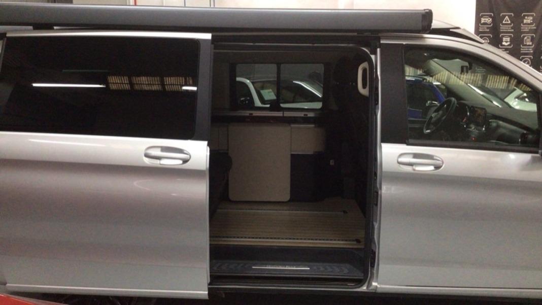 Mercedes Clase V 220d Marco Polo Largo