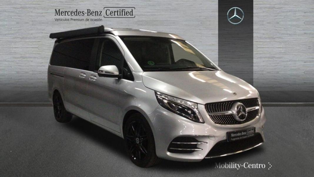 Mercedes Clase V 220d Marco Polo Largo
