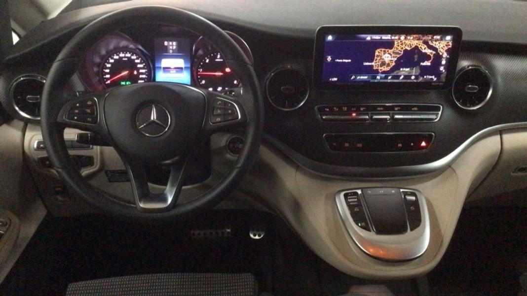 Mercedes Clase V 220d Marco Polo Largo